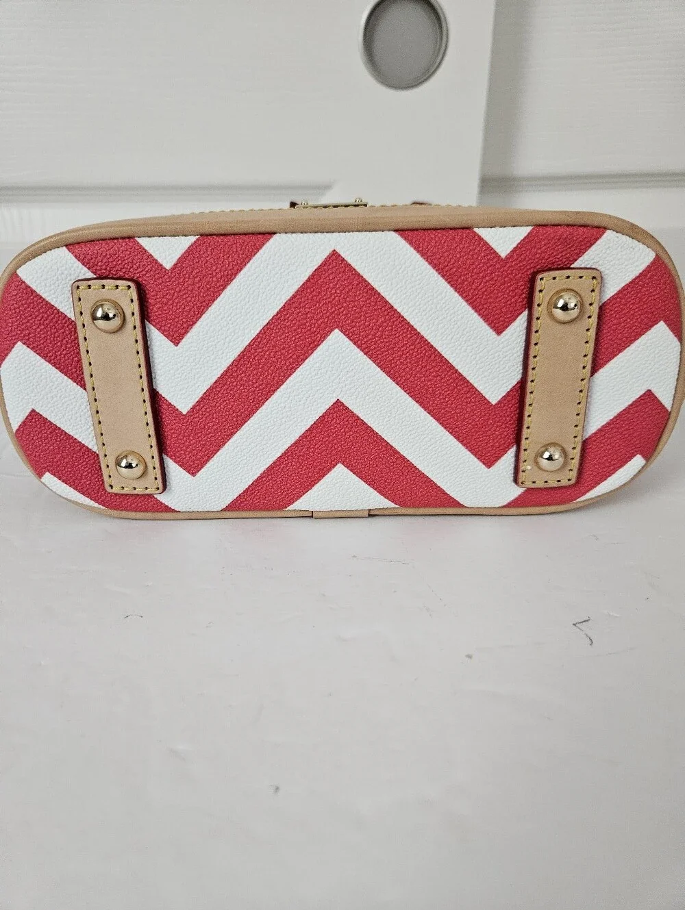 Dooney & Bourke NWT Satchel Crossbody Bag - Picture 4 of 8